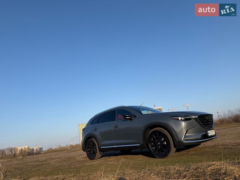 Внедорожник / Кроссовер Mazda CX-9 2022 в Киеве фото 15 Внедорожник / Кроссовер Mazda CX-9 2022 в Киеве