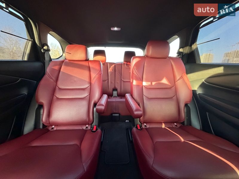 Внедорожник / Кроссовер Mazda CX-9 2022 в Киеве фото 23 Внедорожник / Кроссовер Mazda CX-9 2022 в Киеве