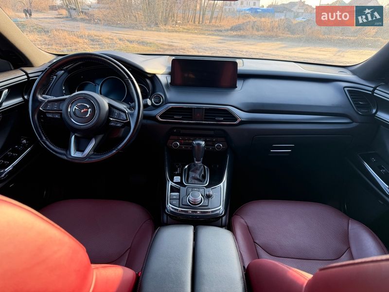 Внедорожник / Кроссовер Mazda CX-9 2022 в Киеве фото 27 Внедорожник / Кроссовер Mazda CX-9 2022 в Киеве