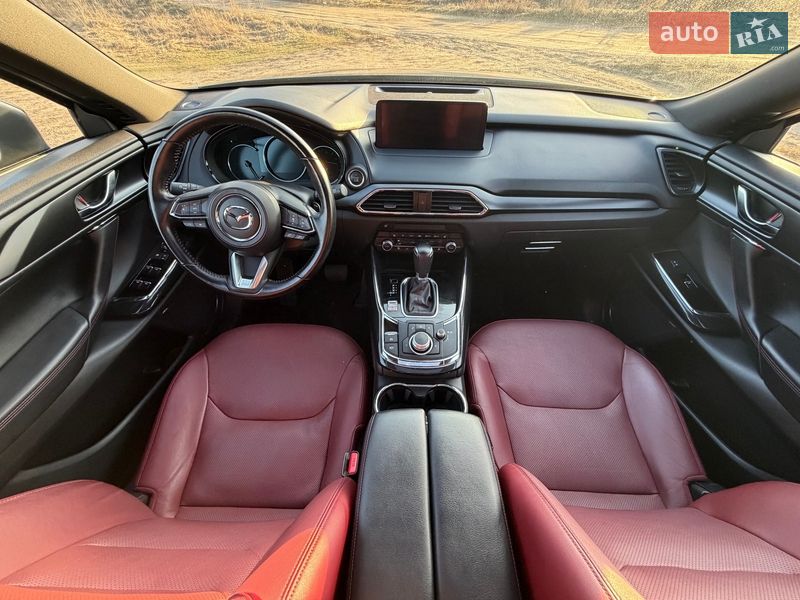Внедорожник / Кроссовер Mazda CX-9 2022 в Киеве фото 30 Внедорожник / Кроссовер Mazda CX-9 2022 в Киеве
