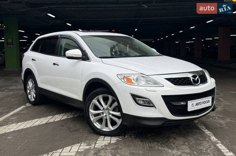 Mazda CX-9 2010 Mazda CX-9 2010