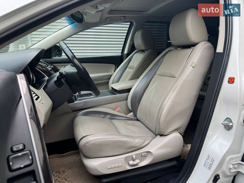 Позашляховик / Кросовер Mazda CX-9 2010 в Києві фото 8 Позашляховик / Кросовер Mazda CX-9 2010 в Києві