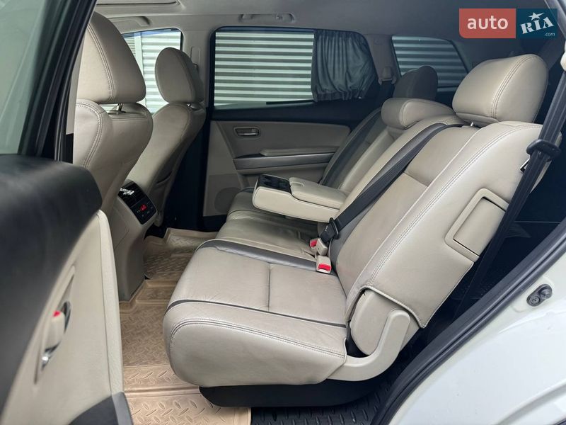 Позашляховик / Кросовер Mazda CX-9 2010 в Києві фото 9 Позашляховик / Кросовер Mazda CX-9 2010 в Києві