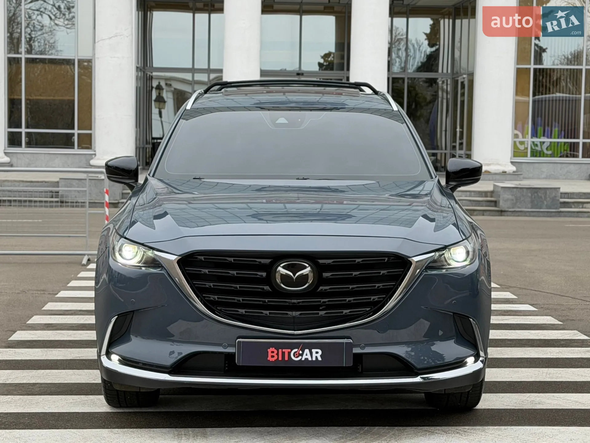 2021 Mazda CX-9 - мініатюра 5