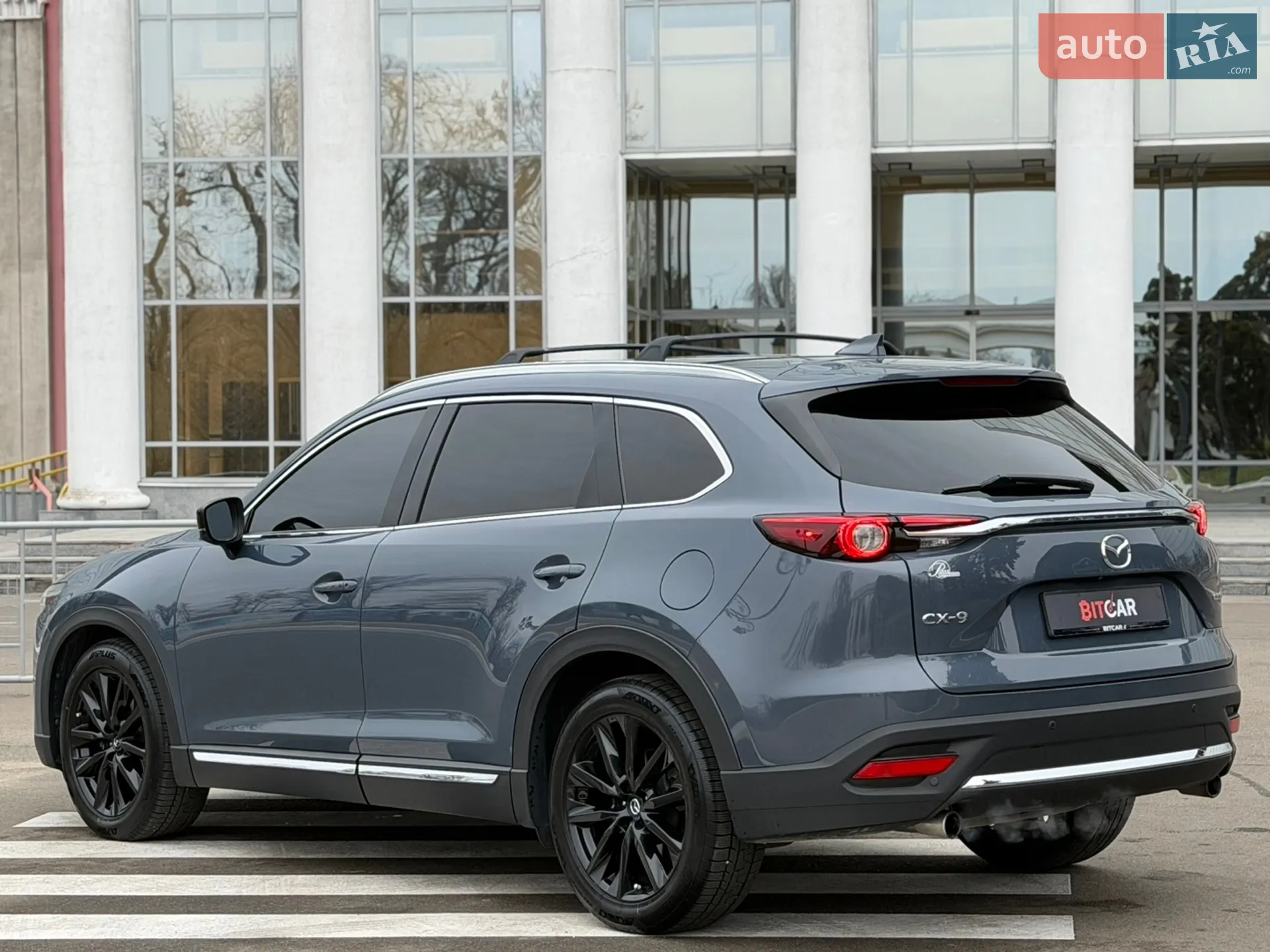 2021 Mazda CX-9 - мініатюра 12