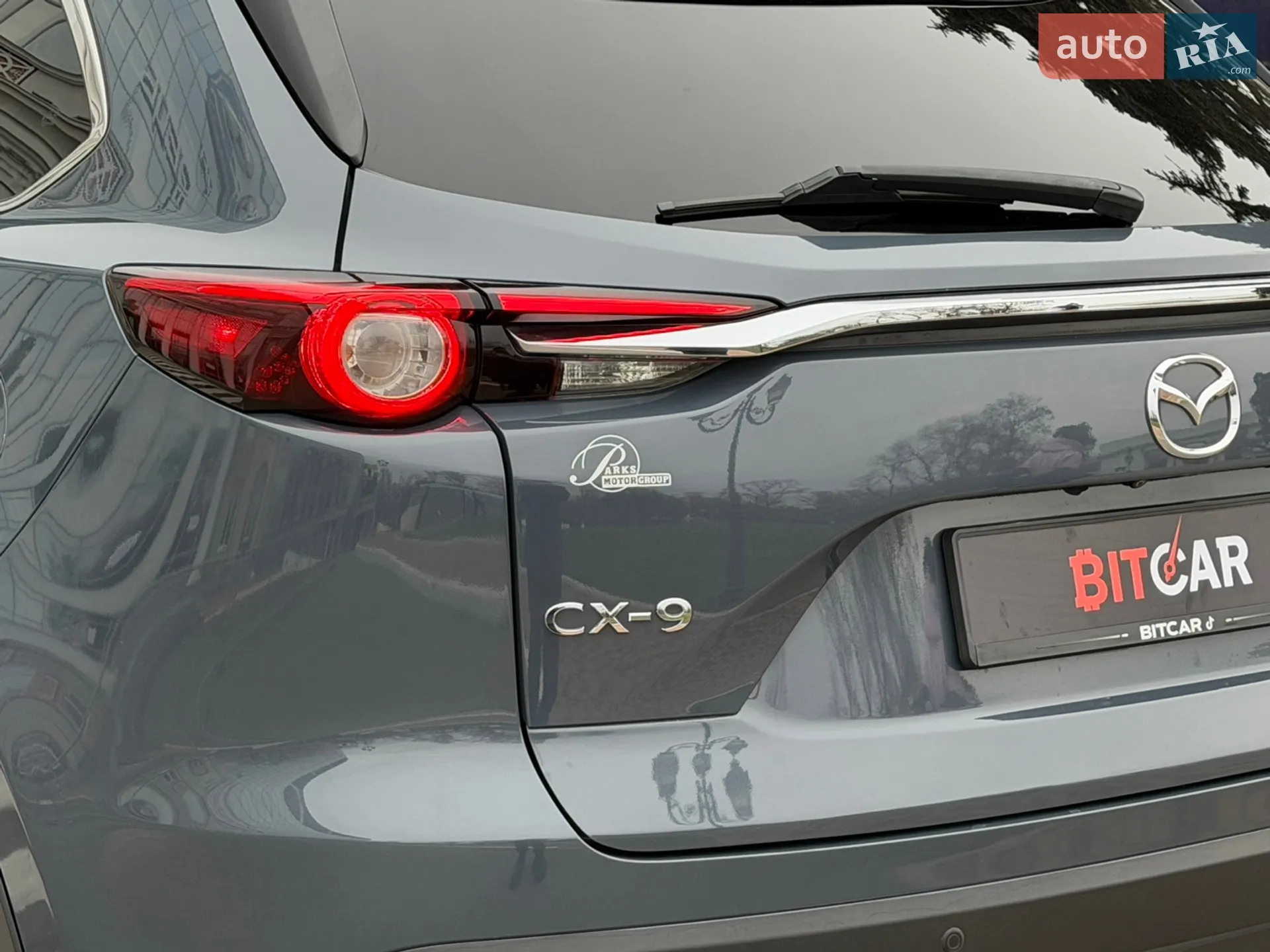 2021 Mazda CX-9 - мініатюра 22