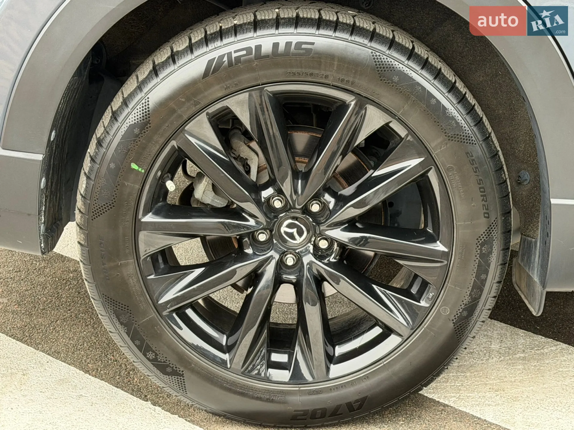 2021 Mazda CX-9 - мініатюра 26