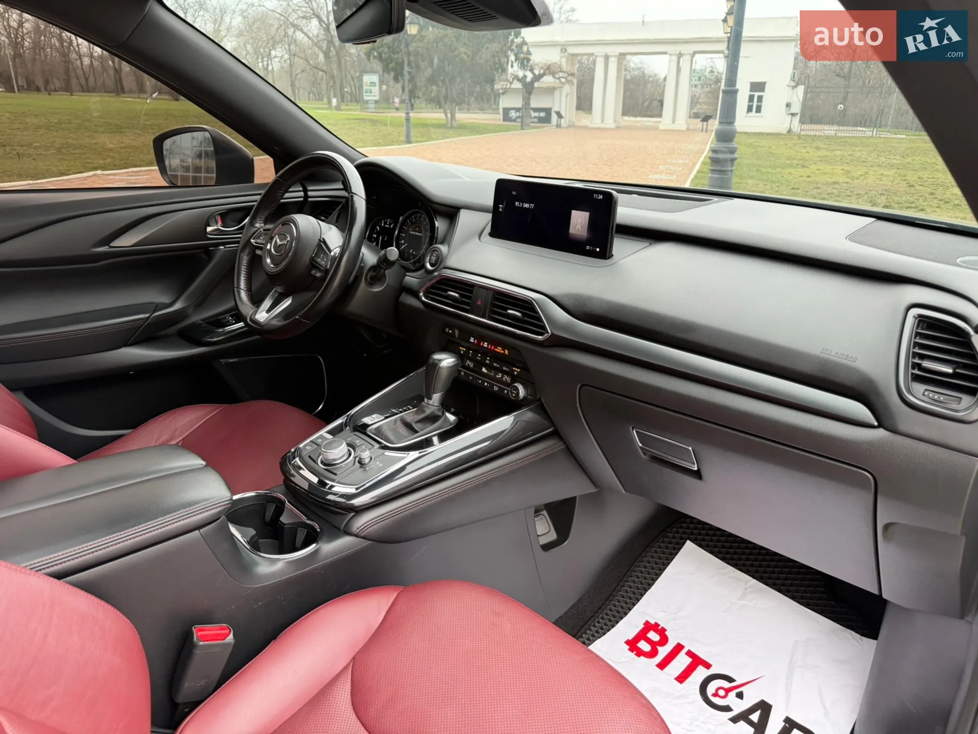 2021 Mazda CX-9 - мініатюра 48