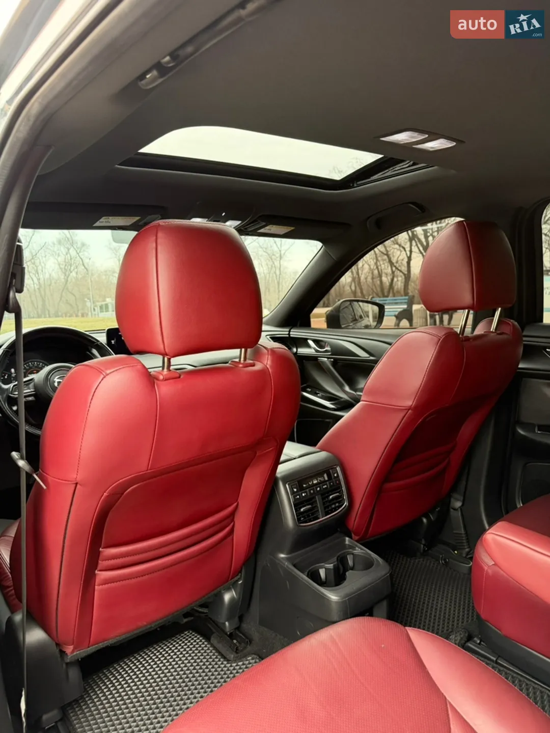 2021 Mazda CX-9 - мініатюра 60