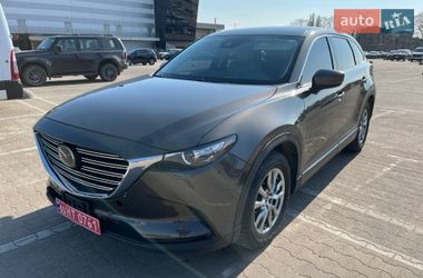 Позашляховик / Кросовер Mazda CX-9 2019 в Житомирі
