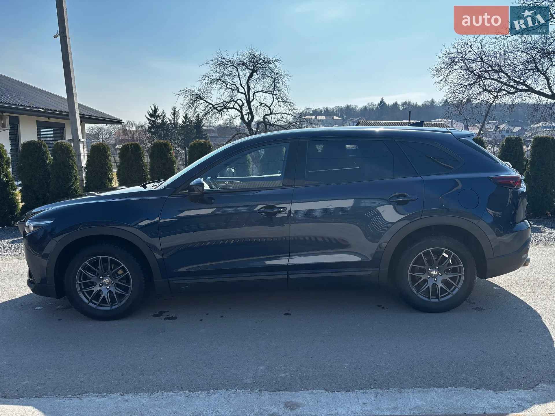 2019 Mazda CX-9 - мініатюра 4
