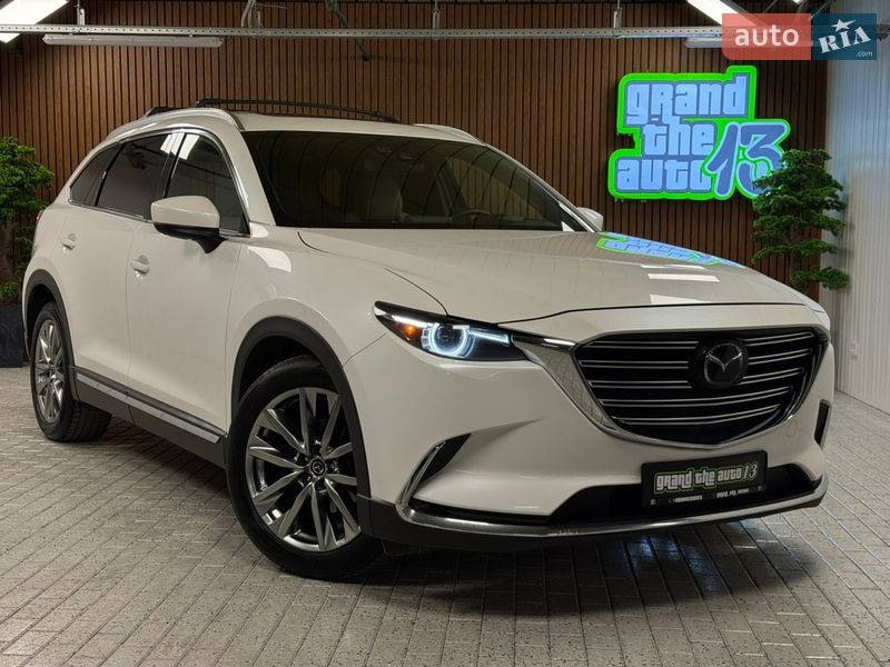 Mazda CX-9 2016