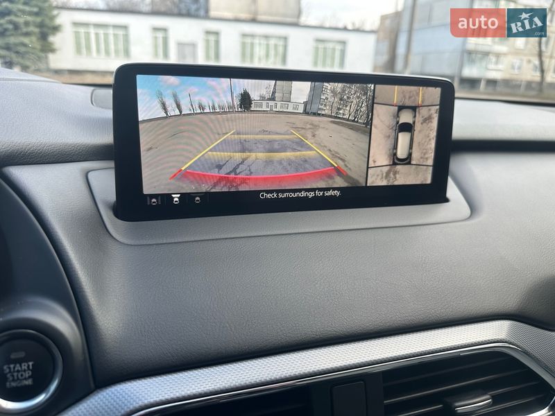 Внедорожник / Кроссовер Mazda CX-9 2021 в Харькове