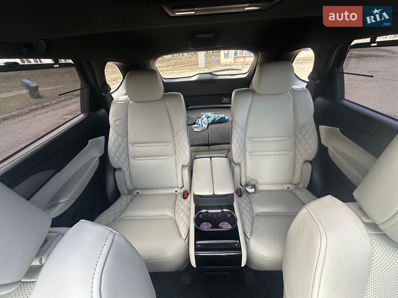 Внедорожник / Кроссовер Mazda CX-9 2021 в Харькове
