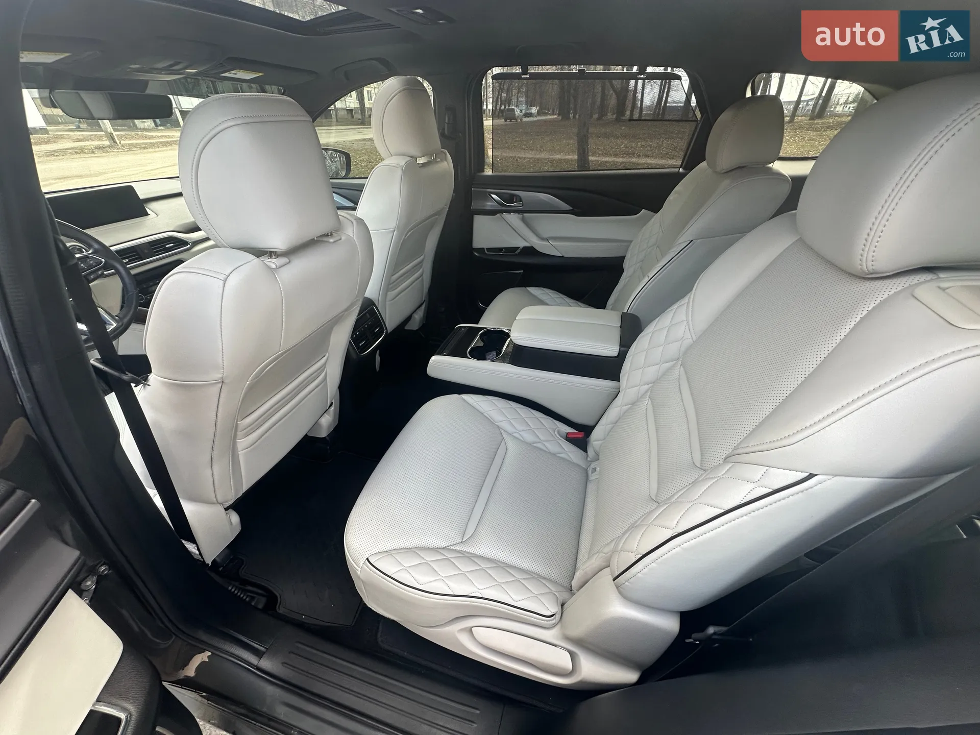 2021 Mazda CX-9 - мініатюра 22
