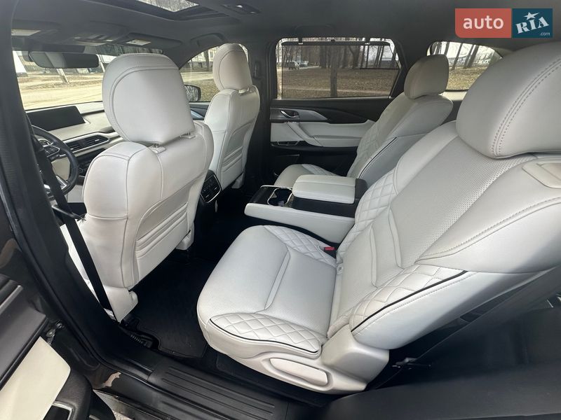 Внедорожник / Кроссовер Mazda CX-9 2021 в Харькове