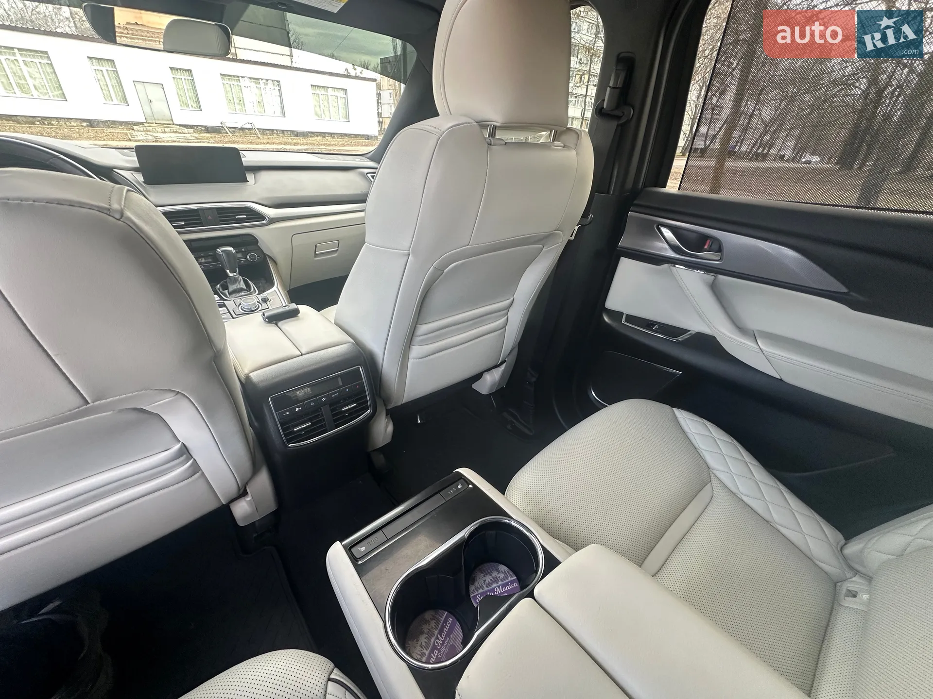 2021 Mazda CX-9 - мініатюра 24