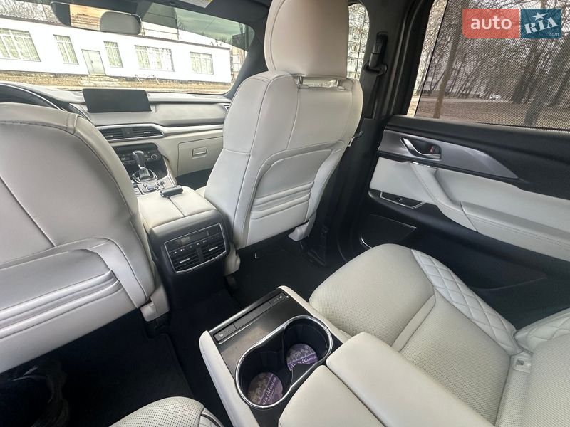 Внедорожник / Кроссовер Mazda CX-9 2021 в Харькове
