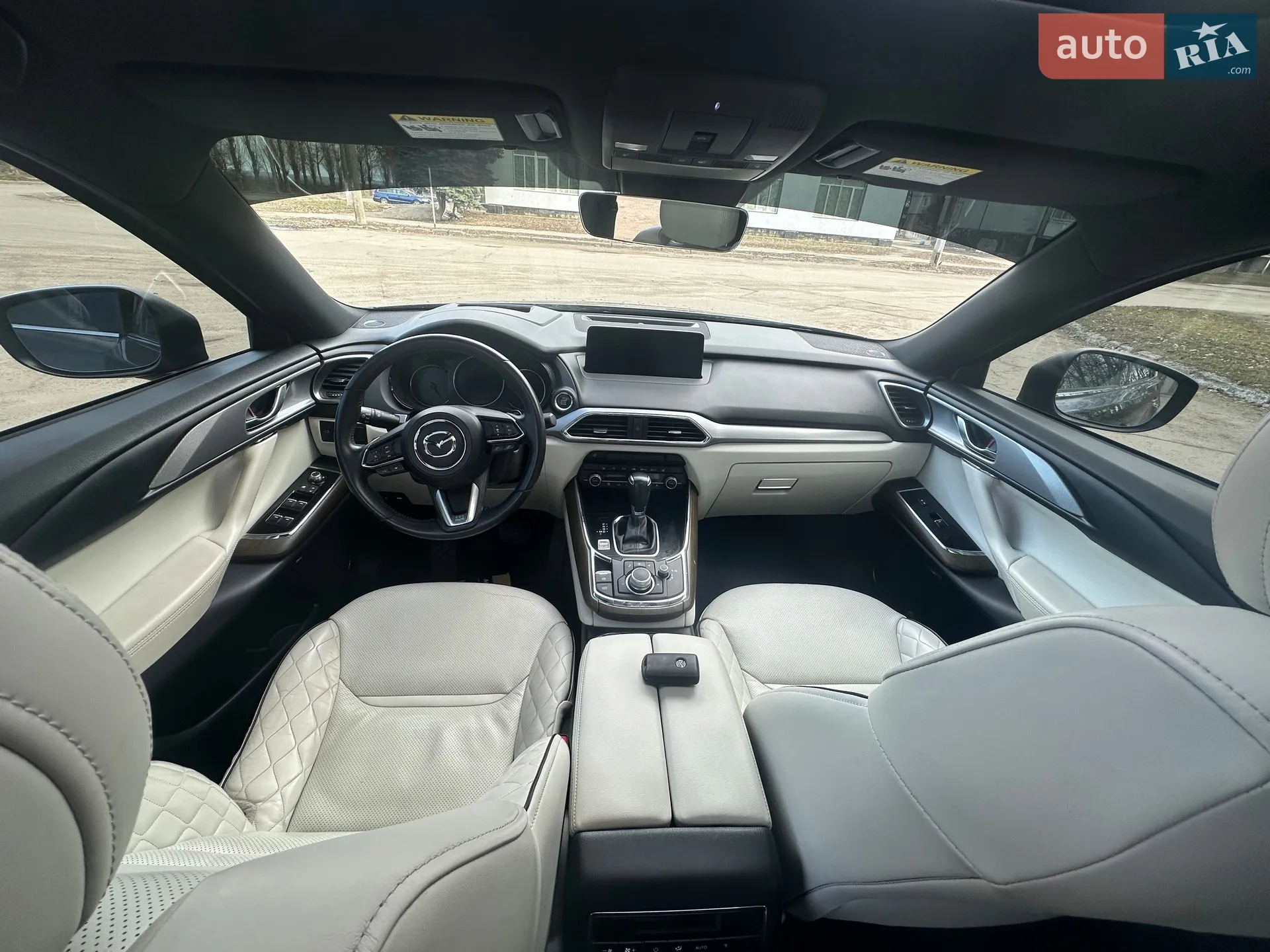 2021 Mazda CX-9 - мініатюра 27