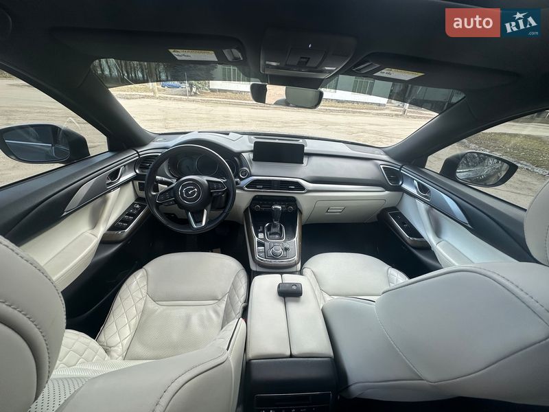 Внедорожник / Кроссовер Mazda CX-9 2021 в Харькове
