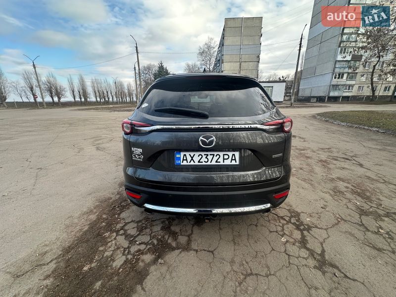 Внедорожник / Кроссовер Mazda CX-9 2021 в Харькове