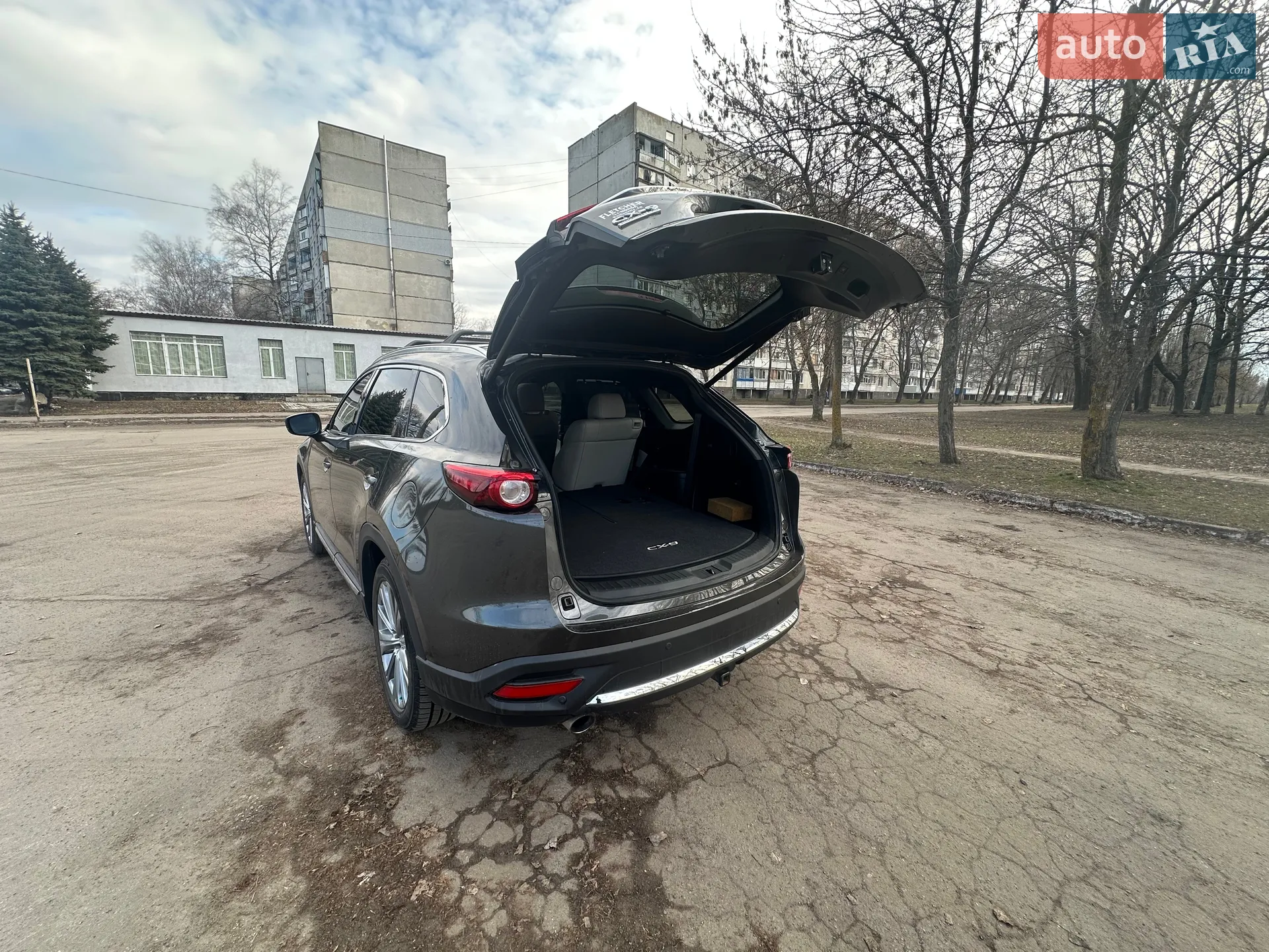 2021 Mazda CX-9 - мініатюра 8