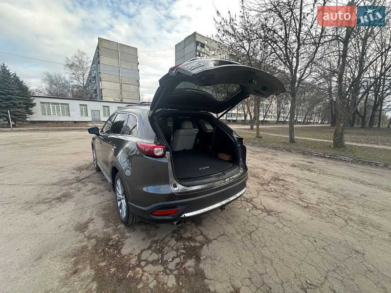 Внедорожник / Кроссовер Mazda CX-9 2021 в Харькове