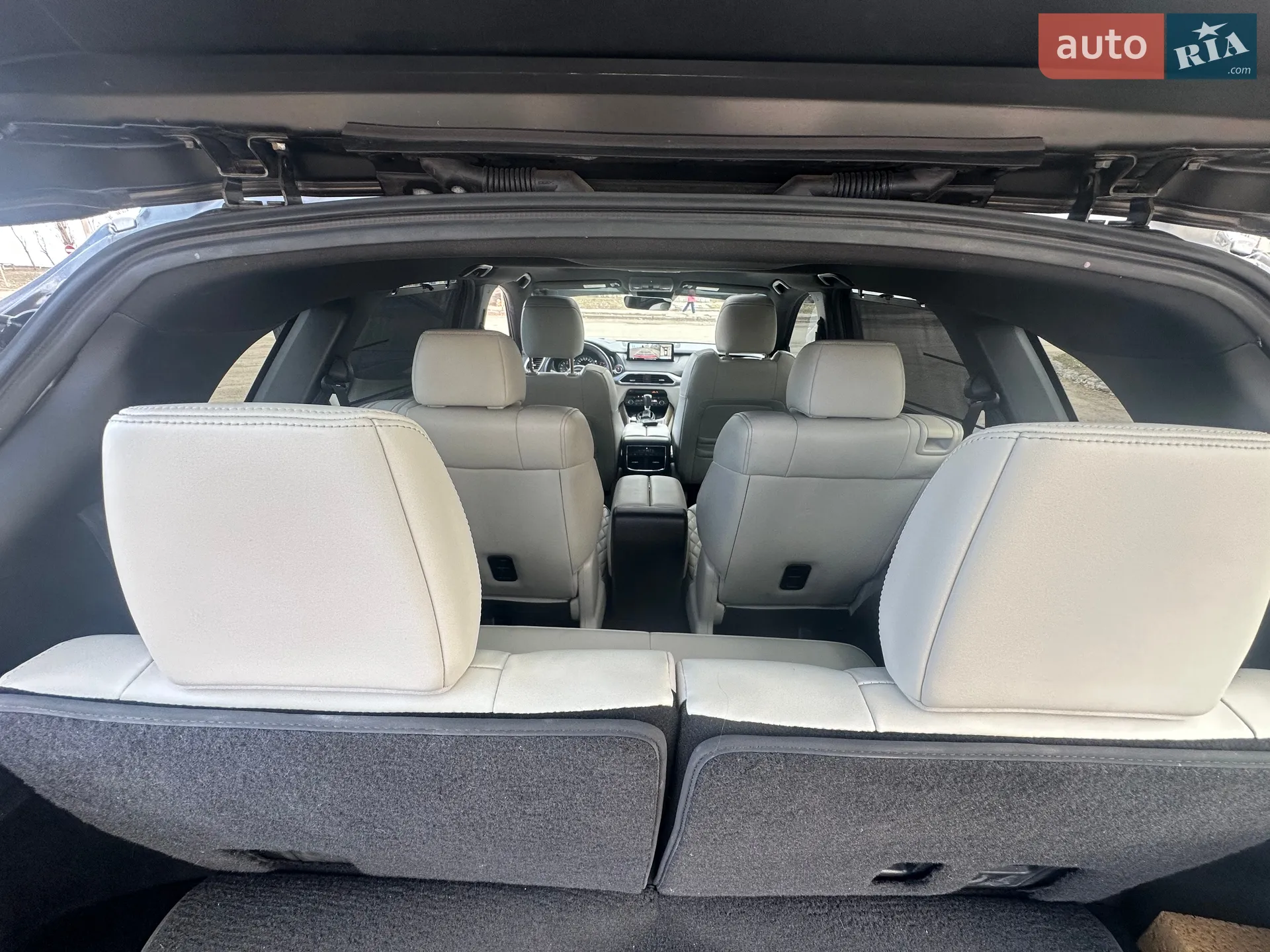 2021 Mazda CX-9 - мініатюра 33