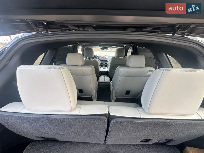 Внедорожник / Кроссовер Mazda CX-9 2021 в Харькове