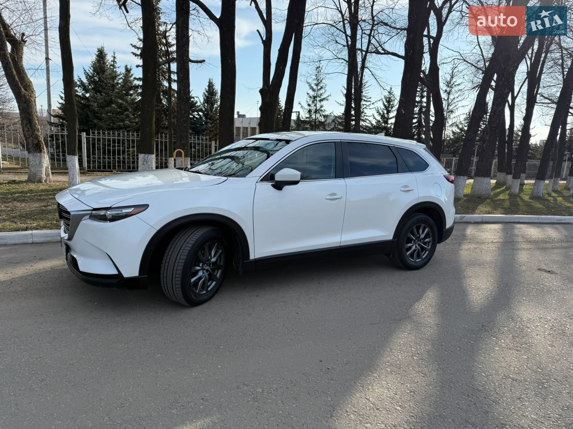 2019 Mazda CX-9 - мініатюра 2