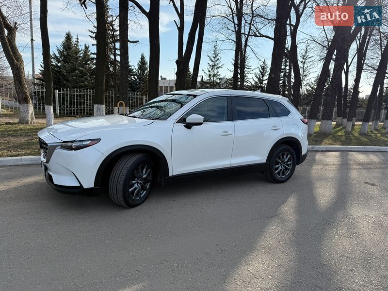 Внедорожник / Кроссовер Mazda CX-9 2019 в Полтаве