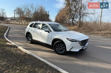 Внедорожник / Кроссовер Mazda CX-9 2019 в Полтаве