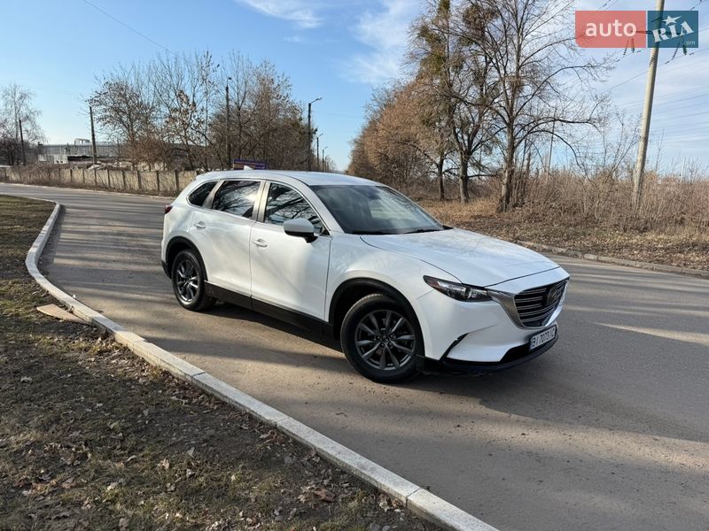 Внедорожник / Кроссовер Mazda CX-9 2019 в Полтаве