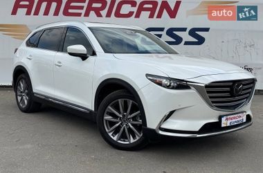 Позашляховик / Кросовер Mazda CX-9 2021 в Києві