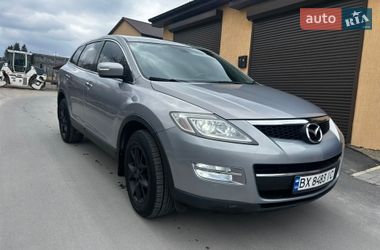 Внедорожник / Кроссовер Mazda CX-9 2008 в Каменец-Подольском