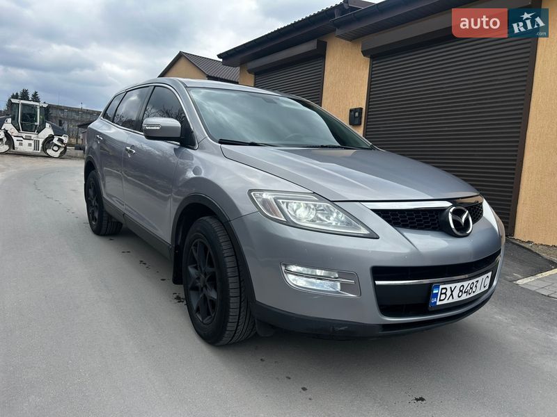 Mazda CX-9 2008
