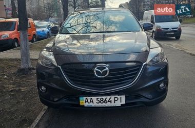 Внедорожник / Кроссовер Mazda CX-9 2014 в Киеве