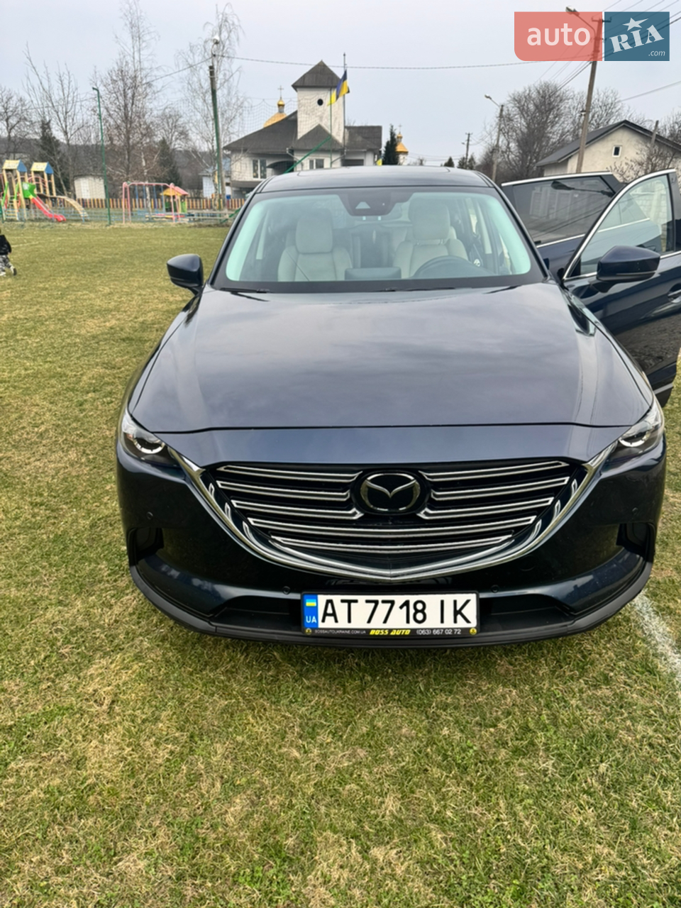 2019 Mazda CX-9 - мініатюра 17