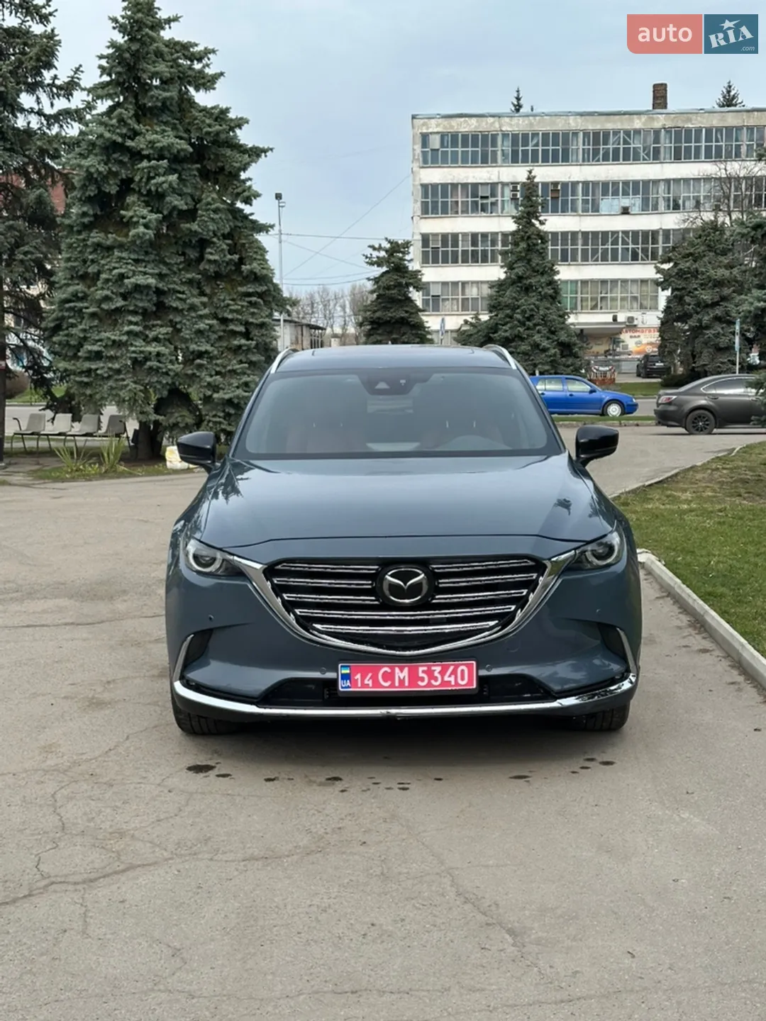 2023 Mazda CX-9 - мініатюра 2