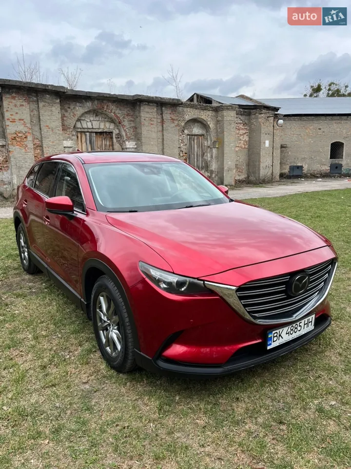 2018 Mazda CX-9 - мініатюра 20