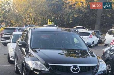 Позашляховик / Кросовер Mazda CX-9 2009 в Києві
