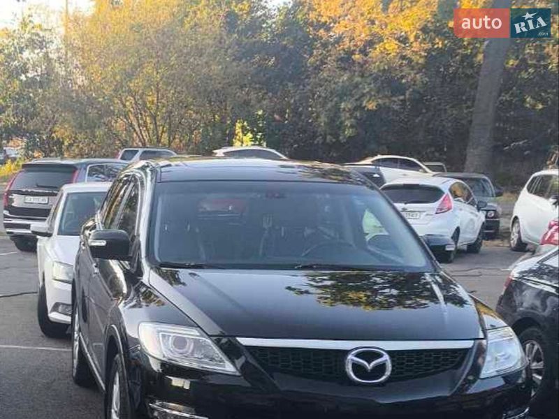 Позашляховик / Кросовер Mazda CX-9 2009 в Києві фото Позашляховик / Кросовер Mazda CX-9 2009 в Києві