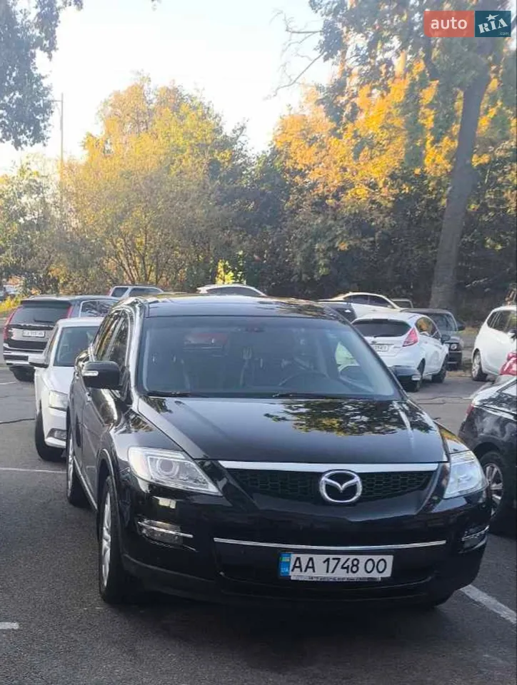 2010 Mazda CX-9 - мініатюра 24