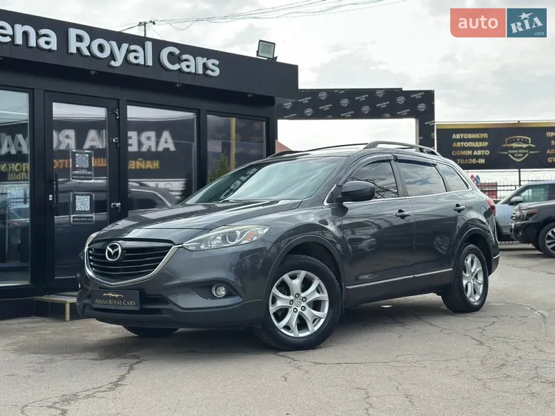Mazda CX-9
