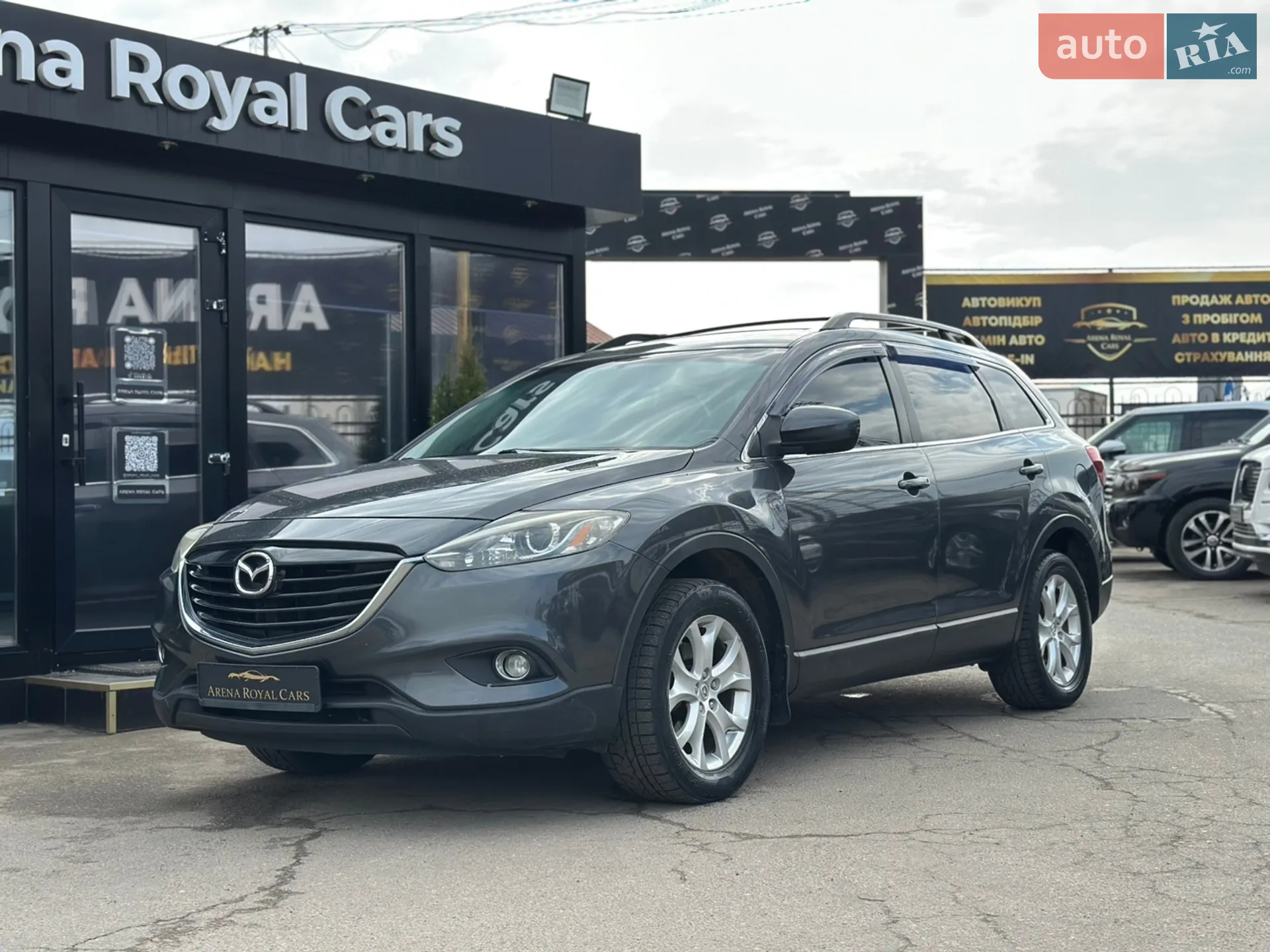 2015 Mazda CX-9 - мініатюра 6