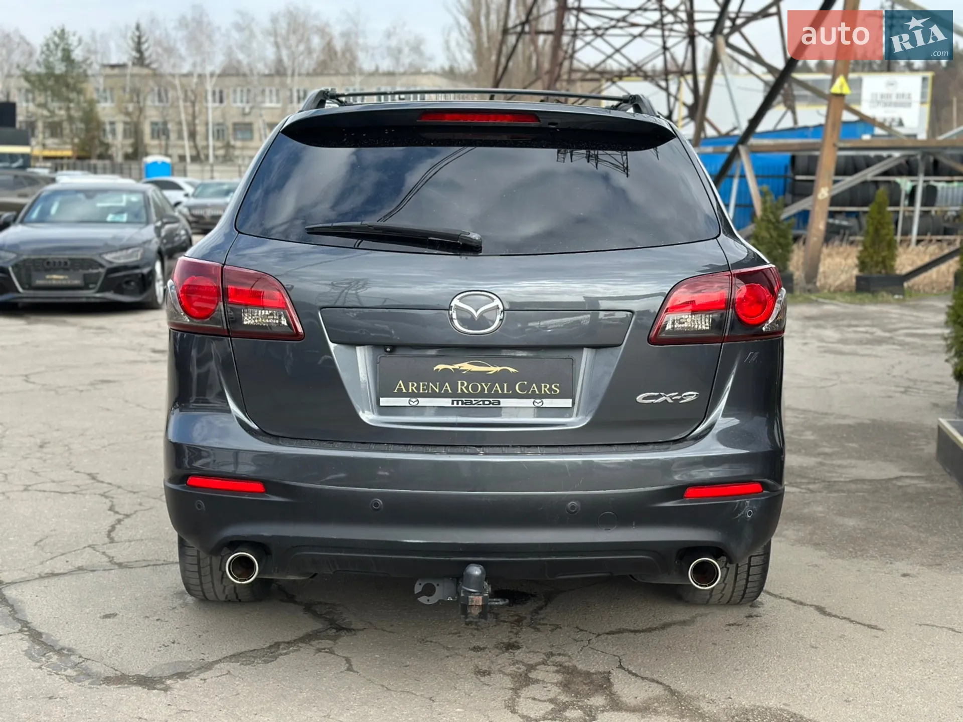 2015 Mazda CX-9 - мініатюра 11