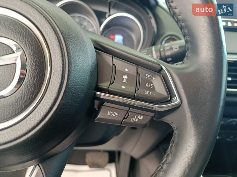 Внедорожник / Кроссовер Mazda CX-9 2017 в Виннице фото 30 Внедорожник / Кроссовер Mazda CX-9 2017 в Виннице