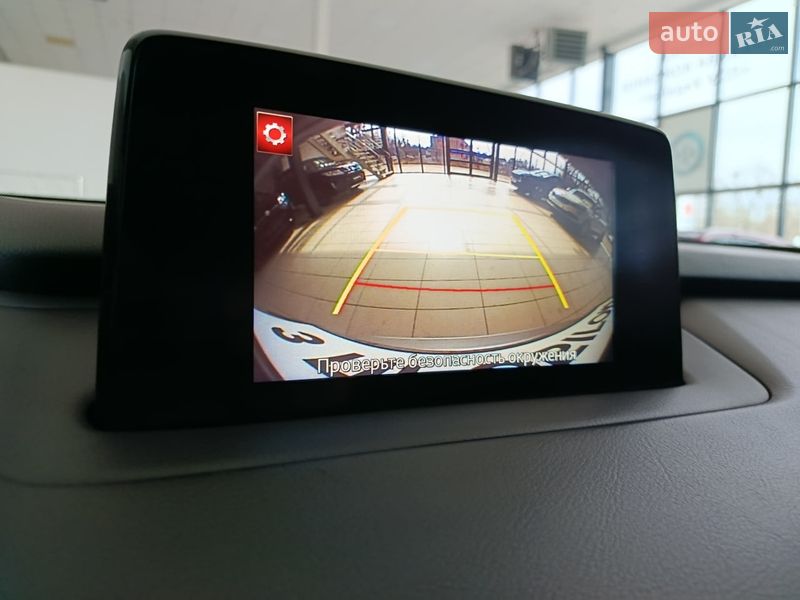 Внедорожник / Кроссовер Mazda CX-9 2017 в Виннице фото 34 Внедорожник / Кроссовер Mazda CX-9 2017 в Виннице