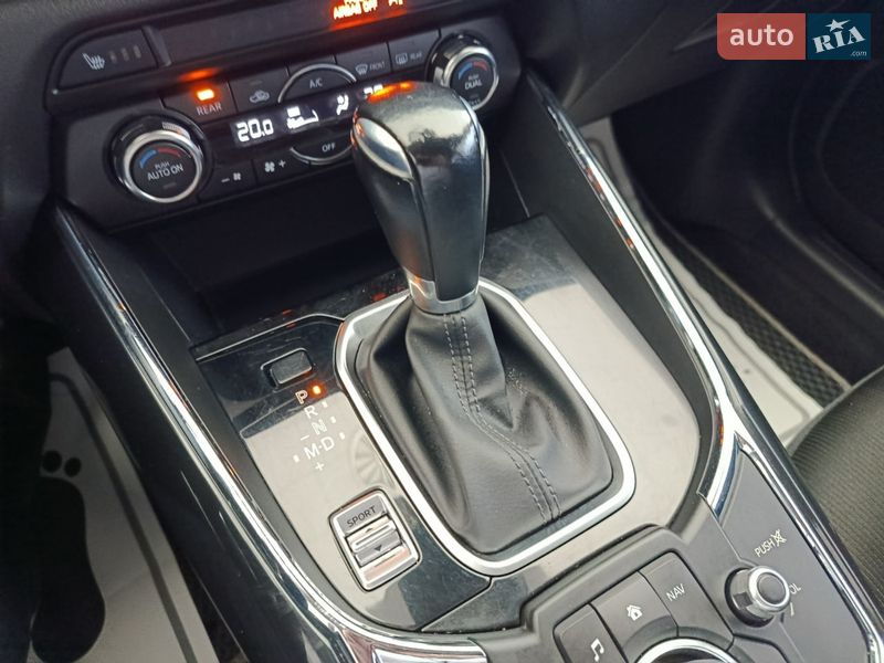 Внедорожник / Кроссовер Mazda CX-9 2017 в Виннице фото 37 Внедорожник / Кроссовер Mazda CX-9 2017 в Виннице