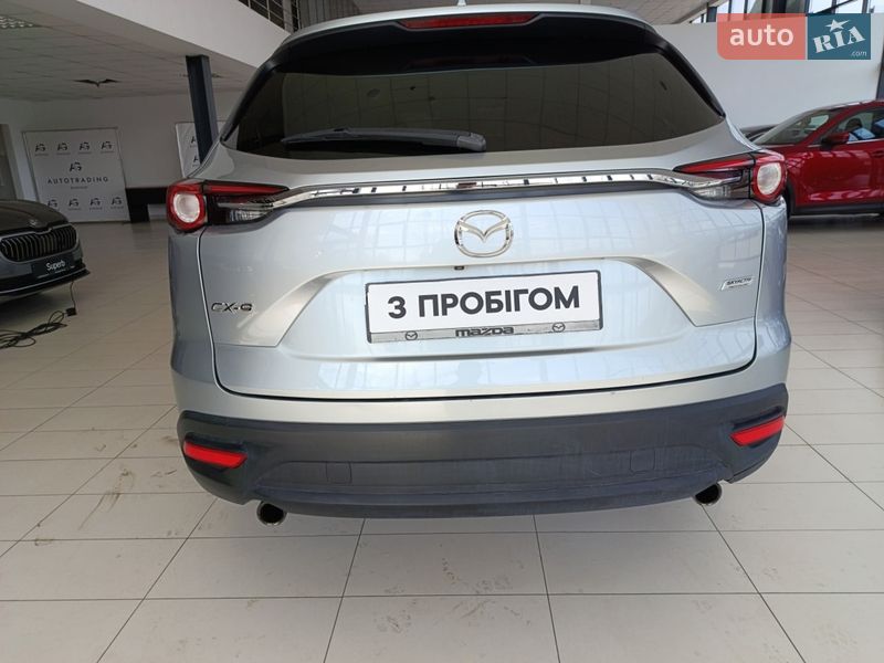 Внедорожник / Кроссовер Mazda CX-9 2017 в Виннице фото 21 Внедорожник / Кроссовер Mazda CX-9 2017 в Виннице